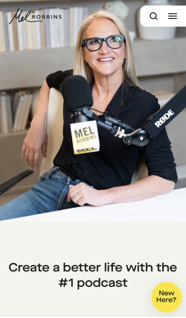 Mel Robbins