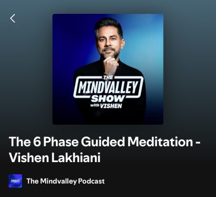 The Mindvalley Podcast