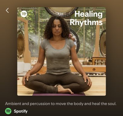 Healing Rhythms