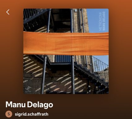 Manu Delago
